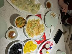 -船歌·鱼水饺青岛菜(金狮广场店)