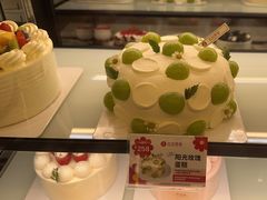 -花花卷卷·鲜食蛋糕(泉屋店)