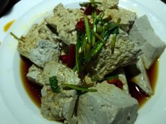 手掰黑豆腐-黑鸡小馆(金源店)