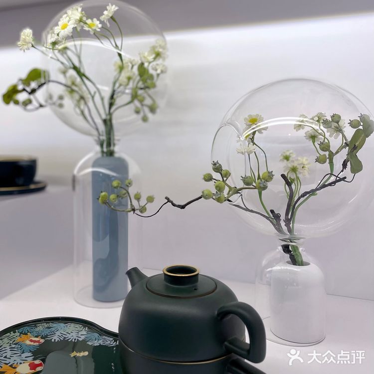 又被发掘一家约会轻食好地方｜ZENS T哲品茶厅