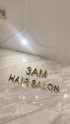 -3AM HAIR SALON染发烫发接发