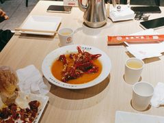 -叶派龙虾•招牌香辣蟹·海鲜(中海国际店)