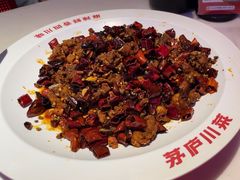 -茅庐川菜(烟台万象汇店)