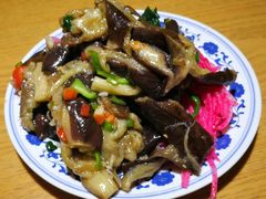 凉菜拼盘-铸钟褡裢火烧(西三环紫竹桥店)