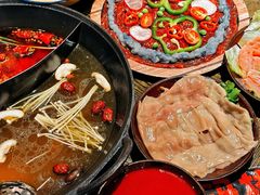 -冯校长老火锅(广州正佳广场店)