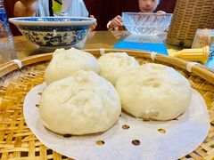 大肉包-传统菜农庄(皇姑路店)