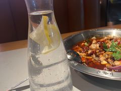 柠檬水-海岛八号龙虾烧烤田鸡(蓝天路总店)