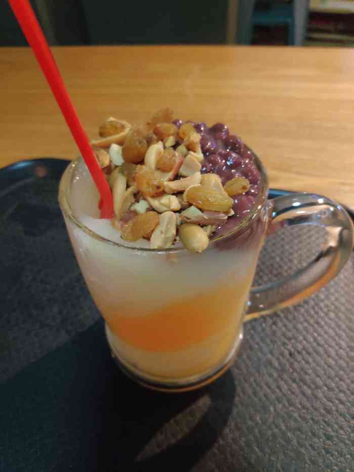 凤记雪花酪(人民公园店)-"很遗憾我男朋友到了安阳的时候生病了.没有.