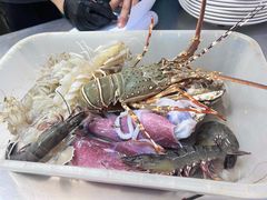 -班赞海鲜市场