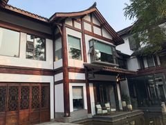 -禅驿嘉定院子-禅欢江景餐厅·中餐·户外烧烤定制(乐山大佛店)
