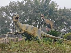 -自贡恐龙博物馆