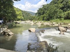 -四会奇石河风景区