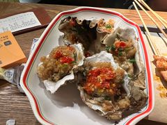 -新沙烧烤·炭烤鲜牛肉(新沙路店)