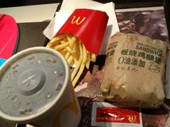 -麦当劳(斜土路2号店)