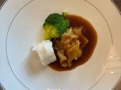 -锦江饭店锦北楼-锦江厅