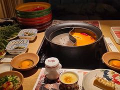 -温野菜涮涮锅(曲江大悦城店)