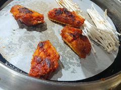 -姜胖胖韩式自助烤肉(光明万达店)