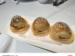 叉烧酥-皇朝尊会(龙之梦大酒店)