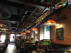 大堂-马迭尔德式西餐精酿啤酒屋(中央大街店)