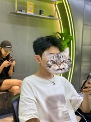 -不迫先生专业男士剪发