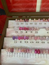 -槿里日式美甲工作室