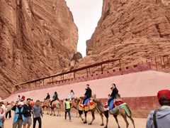 -天山神秘大峡谷