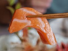 三文鱼-鹤菊怀石料理(江北店)