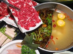 -居石捞·潮汕卤水火锅(华山店)