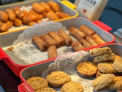 -华强广场酒店-椰香高空自助餐厅