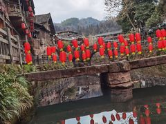 -雅安上里古镇