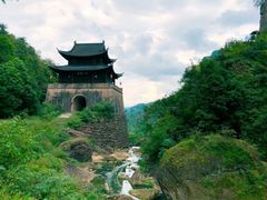-剑门关风景区