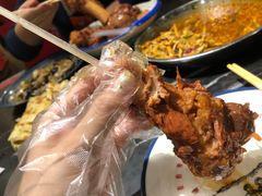招牌骨棒-金掌勺锅包肉(太原万达店)