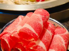 -山城棒棒军手作火锅·天花板手撕水牛鲜毛肚(北京店)
