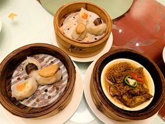 -正佳广场万豪酒店-粤菜餐厅·点心·海鲜·聚餐