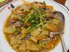 -杨记新泉美食