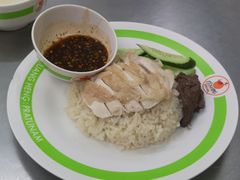 -红大哥水门鸡饭(總店)