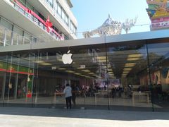 -Apple零售店(深圳益田假日广场店)
