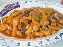 -胖姐渔村(中源大道店)