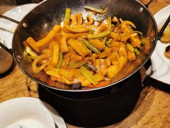 -芳芳私房菜·精做淮扬菜(承德路店)