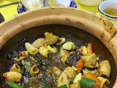 -天宝食坊·啫啫煲大排档(西华路店)