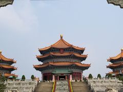 -广东圆玄道观