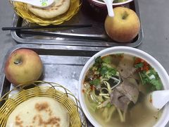 -南京交通职业技术学院第四食堂