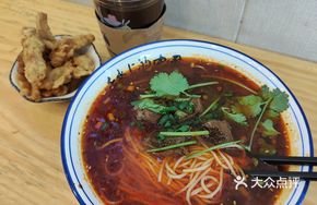 Flavorful Braised Beef Noodles