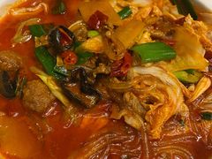 回乡大碗菜-宁夏国强手抓羊肉·清真菜(未央路凤三店)