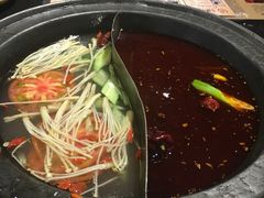 -唇辣号重庆老火锅(燕郊鑫乐汇店)