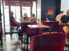 -Cafe Sacher(WIEN)