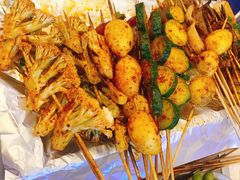 -晓靖轩烧烤(沙河风情店)