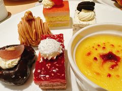 -晶丽香榭自助餐(南京大饭店)