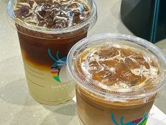 龙眼冰萃咖啡-瑞幸咖啡(外滩SOHO店)