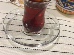 -伊斯坦布尔土耳其清真咖啡餐厅